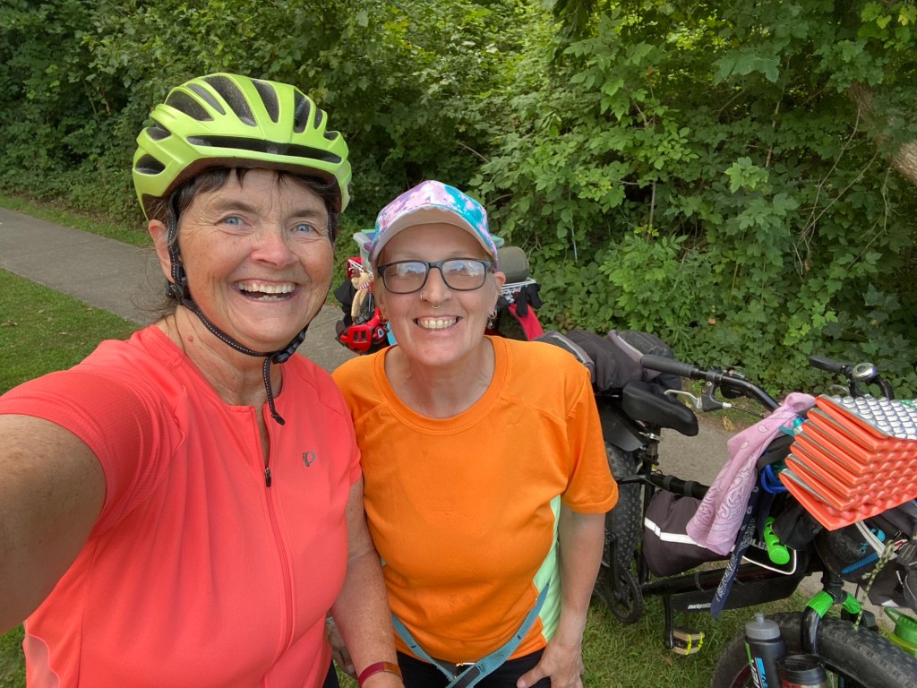 Episode #9 Great Cycle Challenge Rondeau Provincial Park,&nbsp;ON