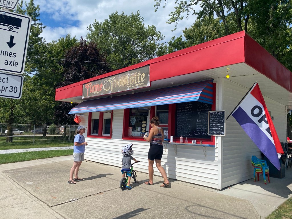 Great Cycle Challenge  Magical Merlin, ON episode&nbsp;#7