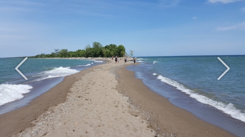 Great Cycle Challenge Point Peele National Park episode&nbsp;#6